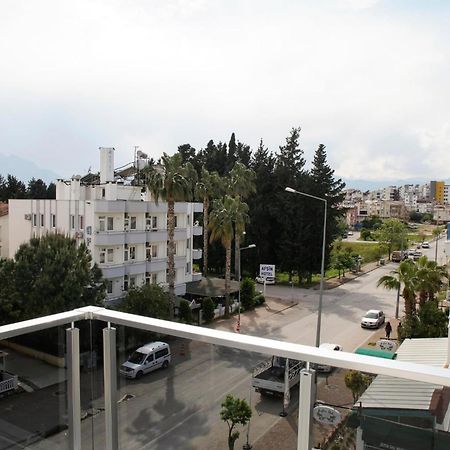 Af-Ra Hotel Antalya Zewnętrze zdjęcie
