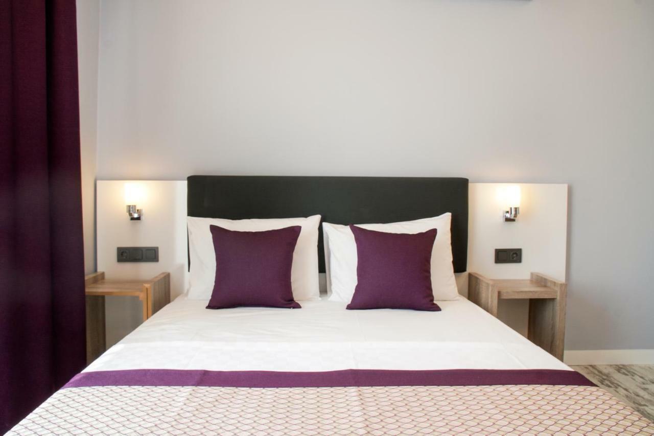 Af-Ra Hotel Antalya Zewnętrze zdjęcie