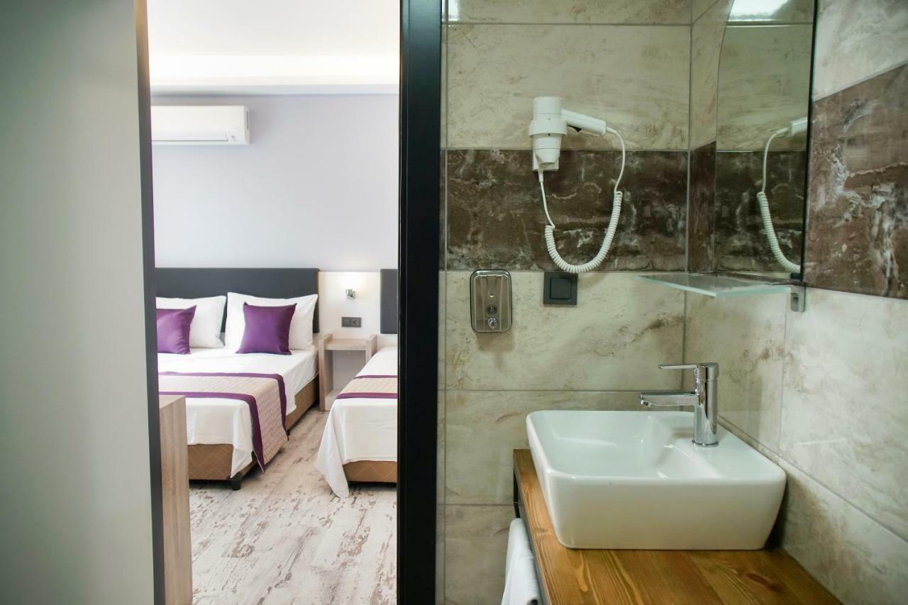 Af-Ra Hotel Antalya Zewnętrze zdjęcie