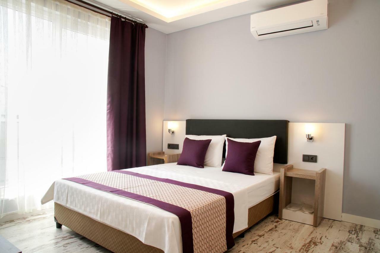 Af-Ra Hotel Antalya Zewnętrze zdjęcie