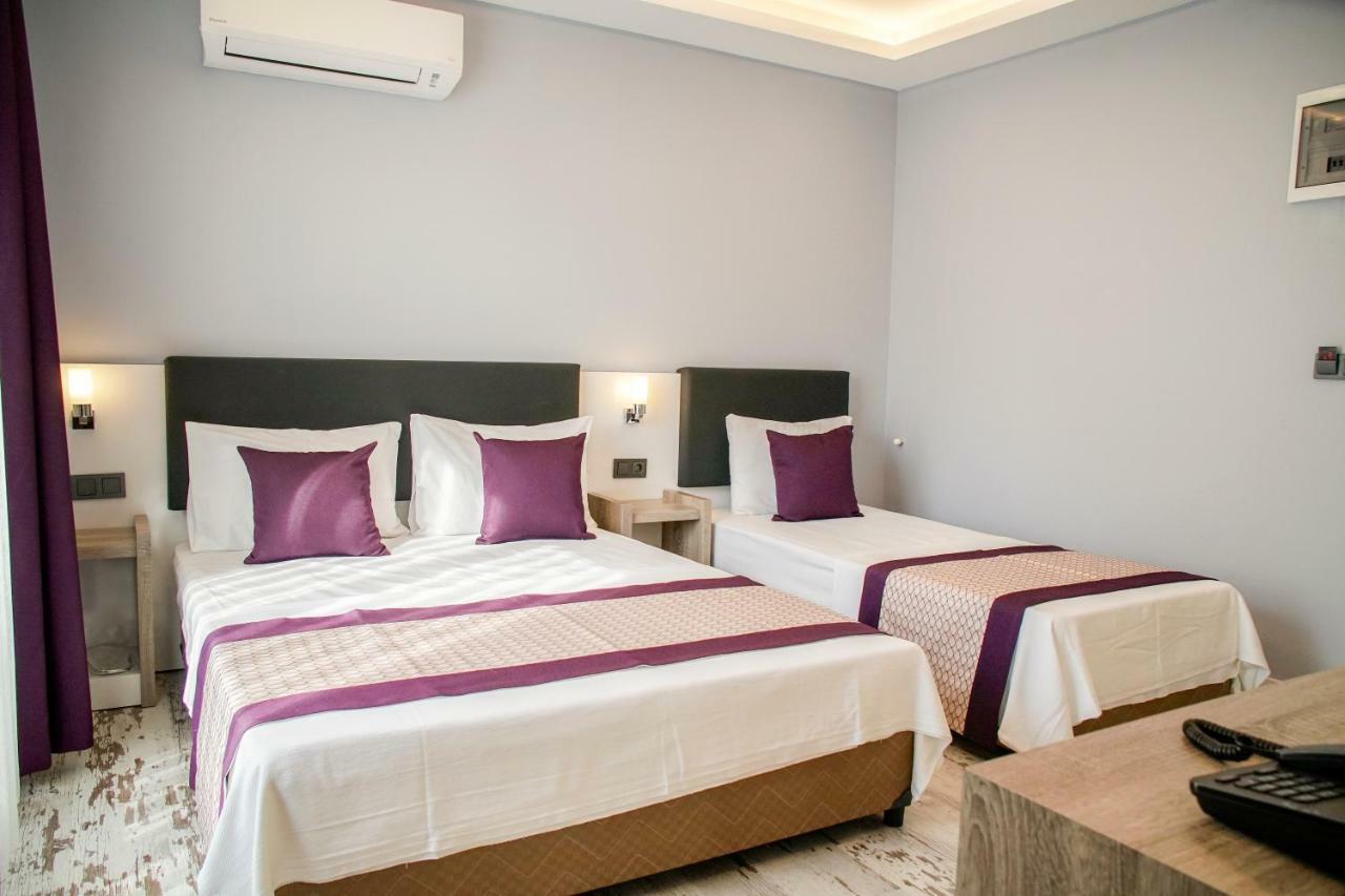 Af-Ra Hotel Antalya Zewnętrze zdjęcie