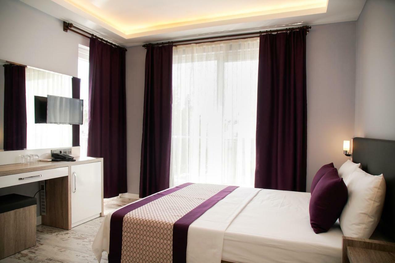 Af-Ra Hotel Antalya Zewnętrze zdjęcie