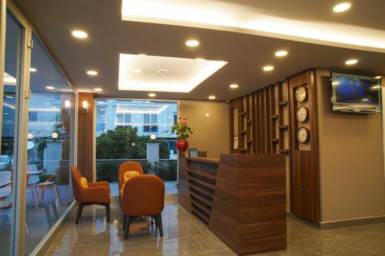Af-Ra Hotel Antalya Zewnętrze zdjęcie