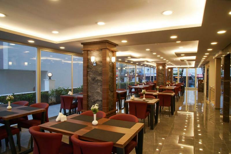 Af-Ra Hotel Antalya Zewnętrze zdjęcie