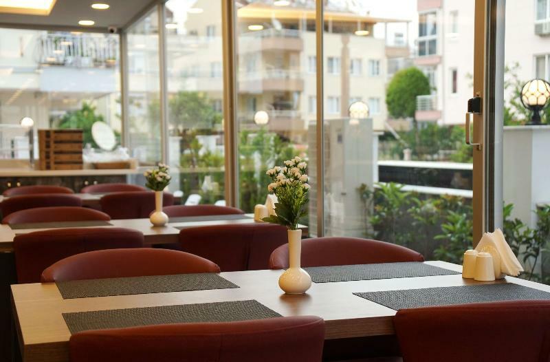 Af-Ra Hotel Antalya Zewnętrze zdjęcie