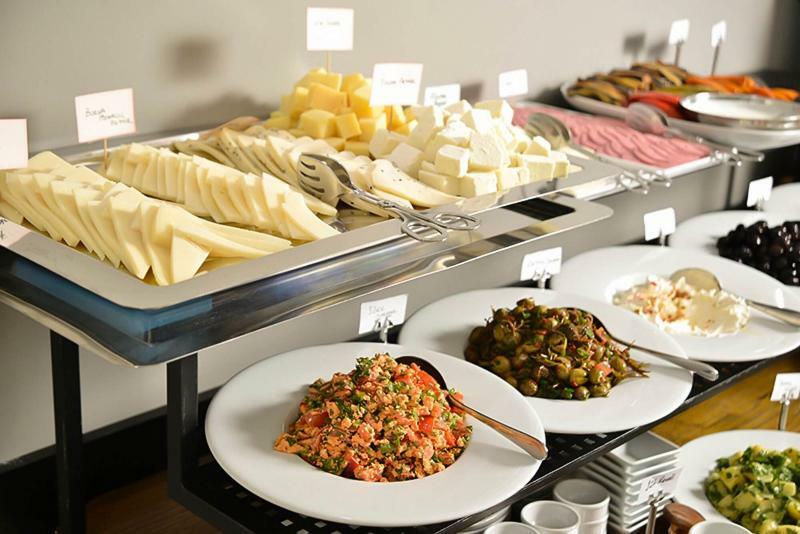 Af-Ra Hotel Antalya Zewnętrze zdjęcie