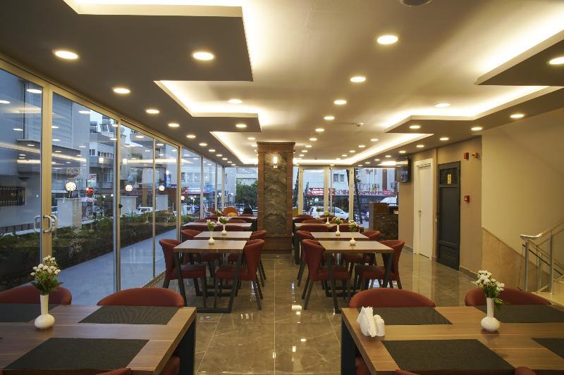 Af-Ra Hotel Antalya Zewnętrze zdjęcie